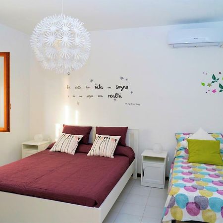 Casa Marida Sea View Apartment Вико Екуензе Екстериор снимка