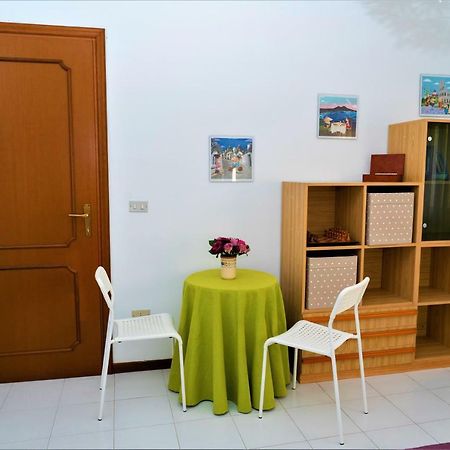 Casa Marida Sea View Apartment Вико Екуензе Екстериор снимка