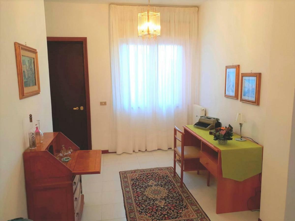 Casa Marida Sea View Apartment Вико Екуензе Екстериор снимка