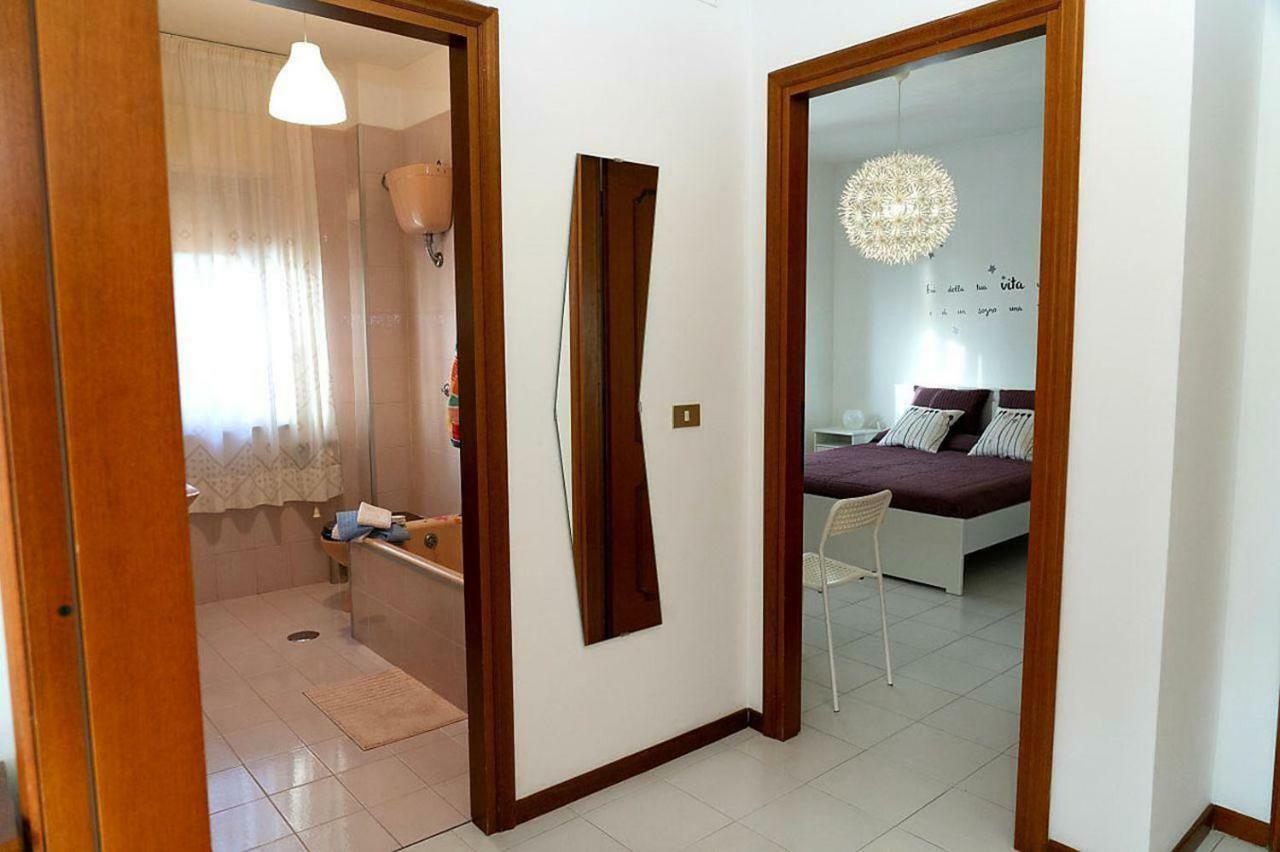 Casa Marida Sea View Apartment Вико Екуензе Екстериор снимка